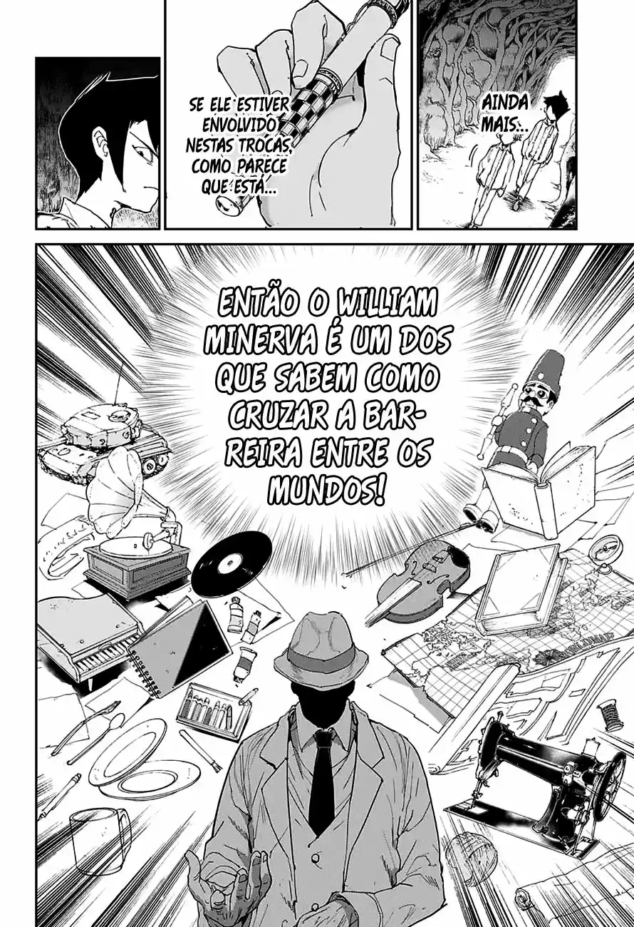 Read The Promised Neverland pt_BR Manga Online