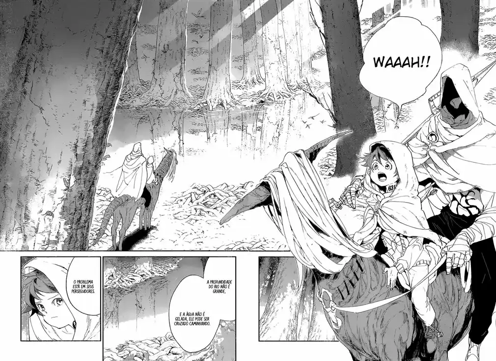 Read The Promised Neverland pt_BR Manga Online