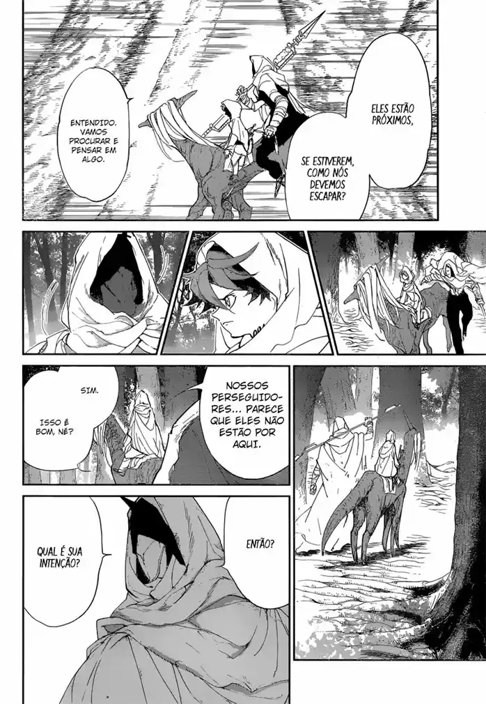 Read The Promised Neverland pt_BR Manga Online