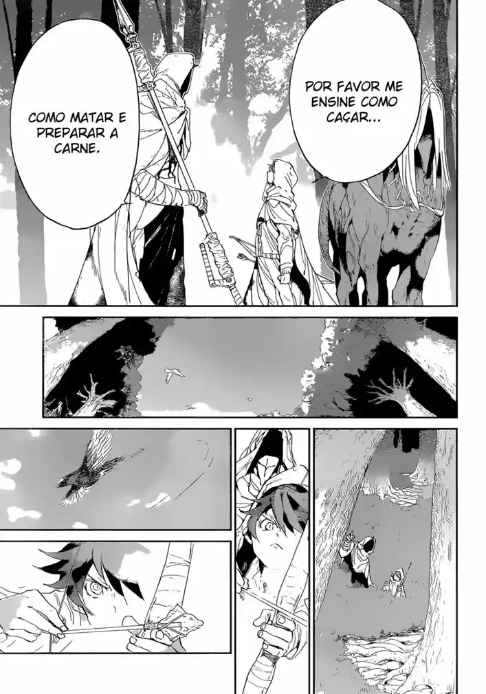 Read The Promised Neverland pt_BR Manga Online