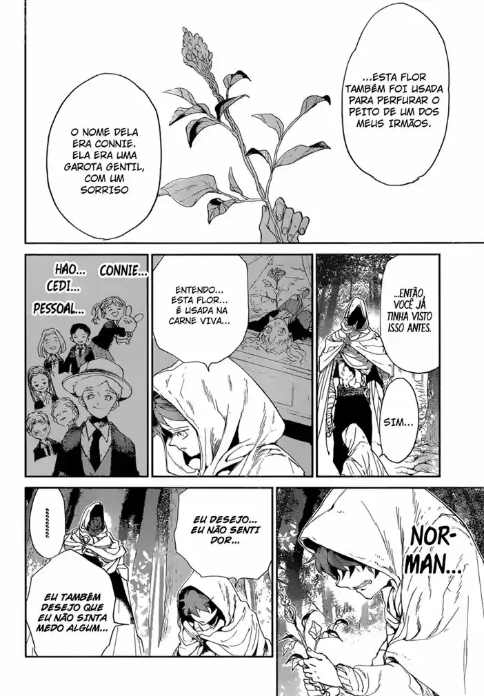 Read The Promised Neverland pt_BR Manga Online