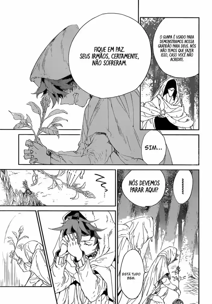Read The Promised Neverland pt_BR Manga Online