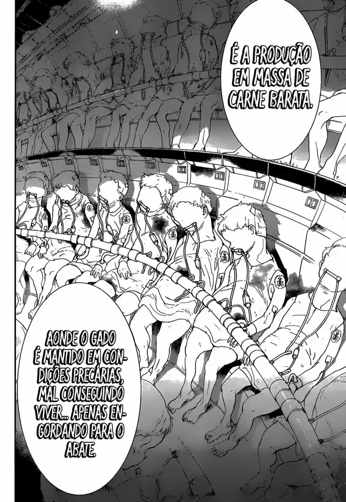 Read The Promised Neverland pt_BR Manga Online