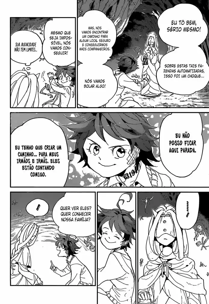 Read The Promised Neverland pt_BR Manga Online