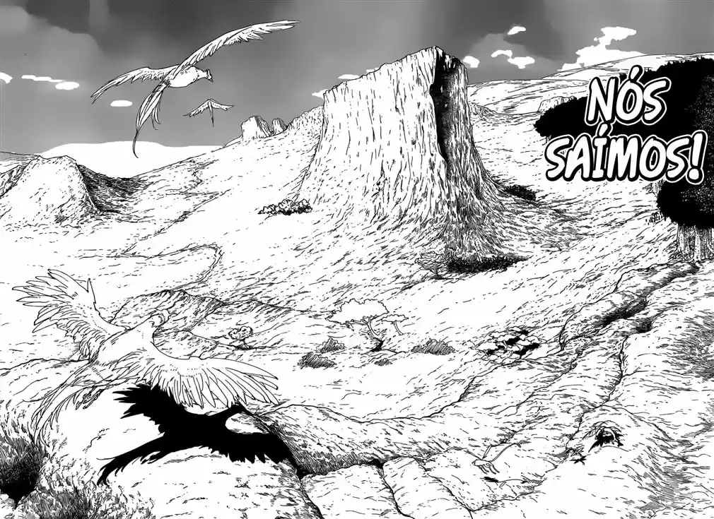 Read The Promised Neverland pt_BR Manga Online