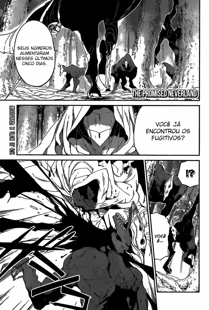 Read The Promised Neverland pt_BR Manga Online