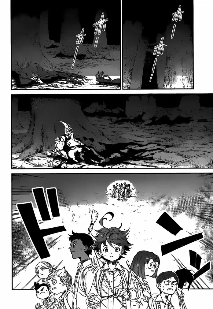 Read The Promised Neverland pt_BR Manga Online