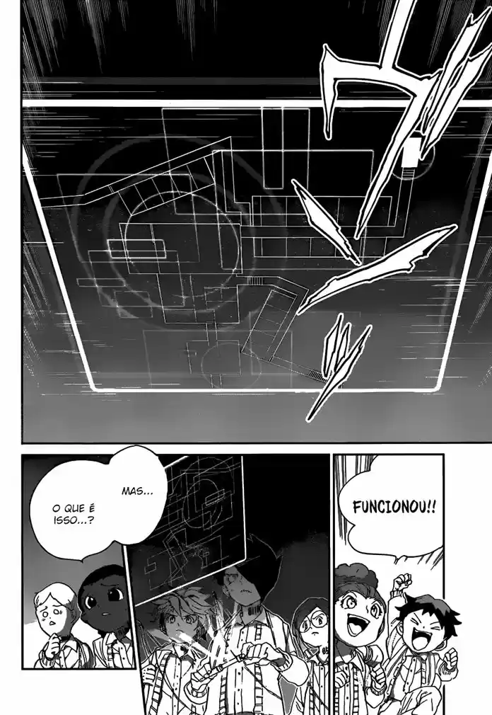Read The Promised Neverland pt_BR Manga Online