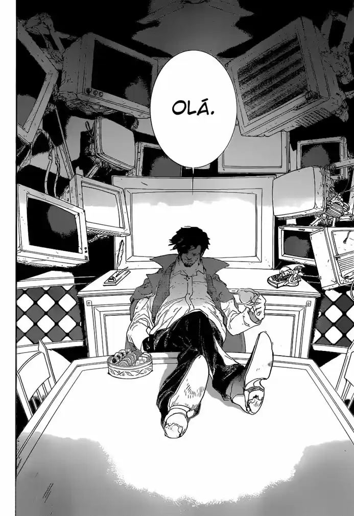 Read The Promised Neverland pt_BR Manga Online