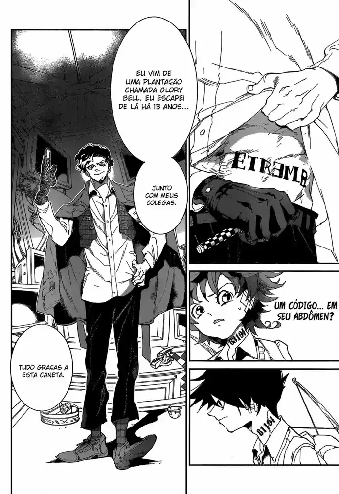Read The Promised Neverland pt_BR Manga Online