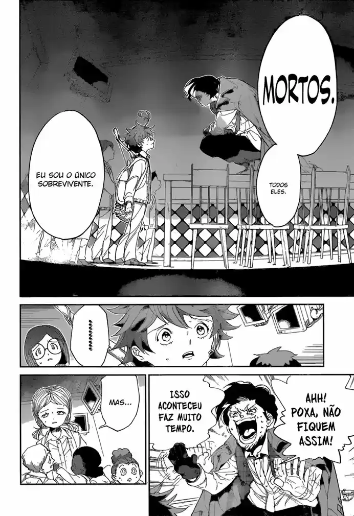 Read The Promised Neverland pt_BR Manga Online