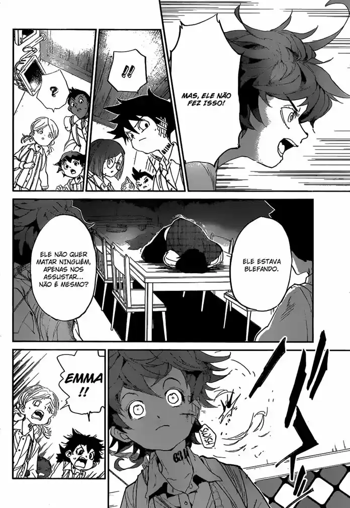 Read The Promised Neverland pt_BR Manga Online