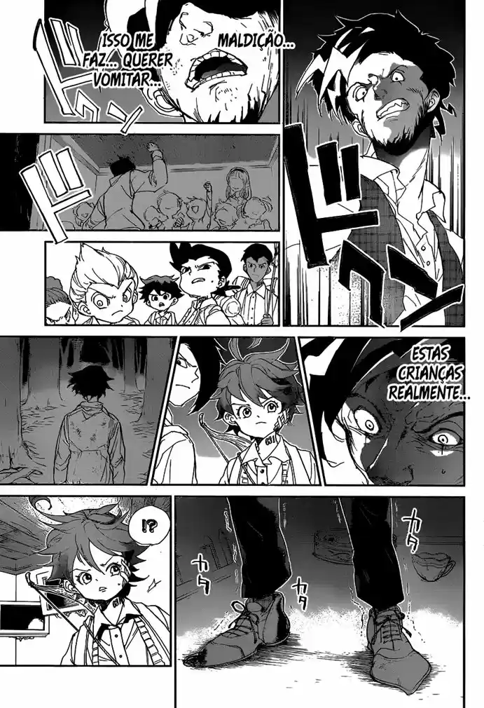 Read The Promised Neverland pt_BR Manga Online