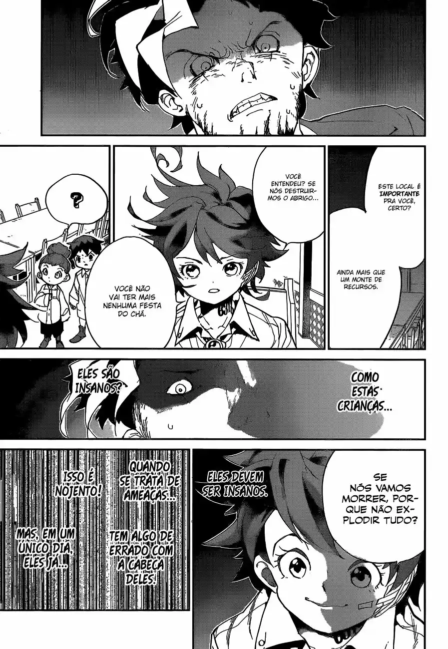 Read The Promised Neverland pt_BR Manga Online