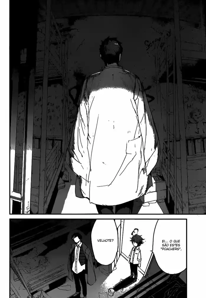 Read The Promised Neverland pt_BR Manga Online