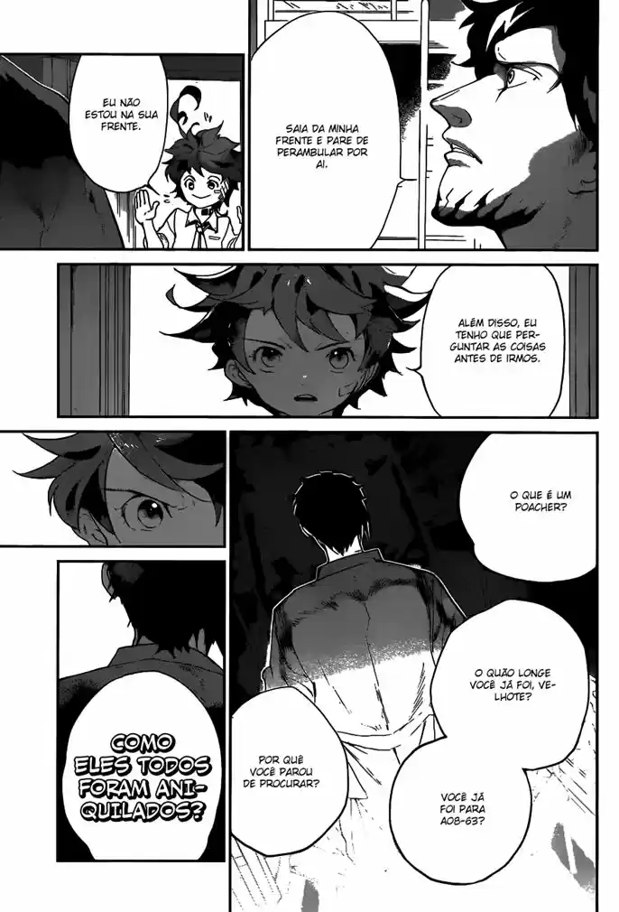 Read The Promised Neverland pt_BR Manga Online