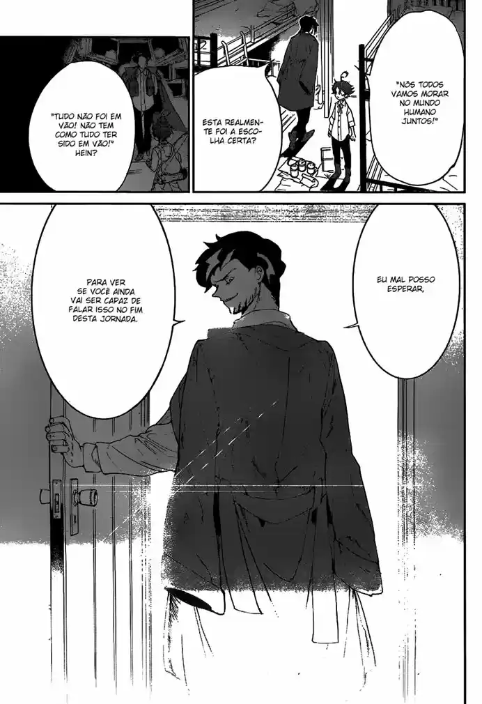 Read The Promised Neverland pt_BR Manga Online