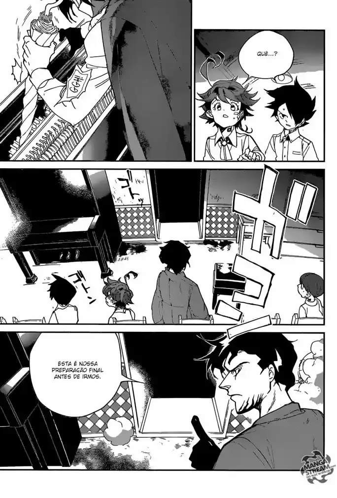 Read The Promised Neverland pt_BR Manga Online
