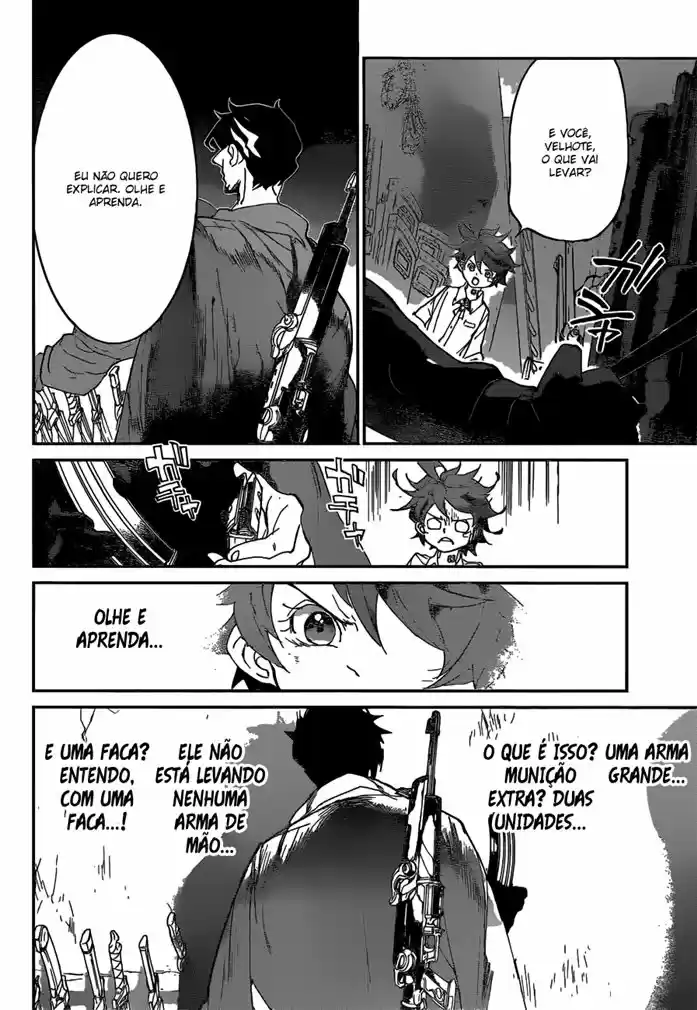 Read The Promised Neverland pt_BR Manga Online