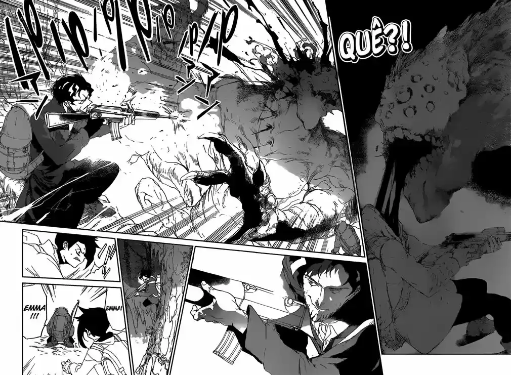 Read The Promised Neverland pt_BR Manga Online