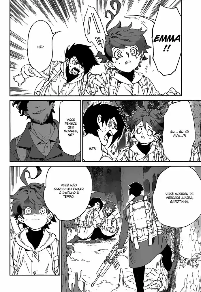Read The Promised Neverland pt_BR Manga Online