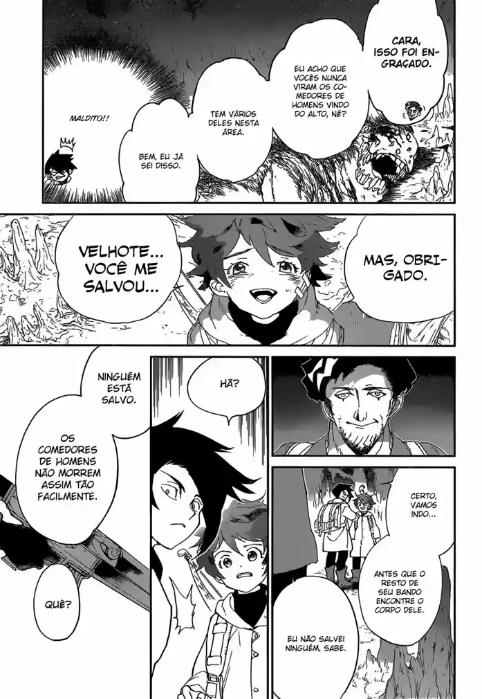 Read The Promised Neverland pt_BR Manga Online
