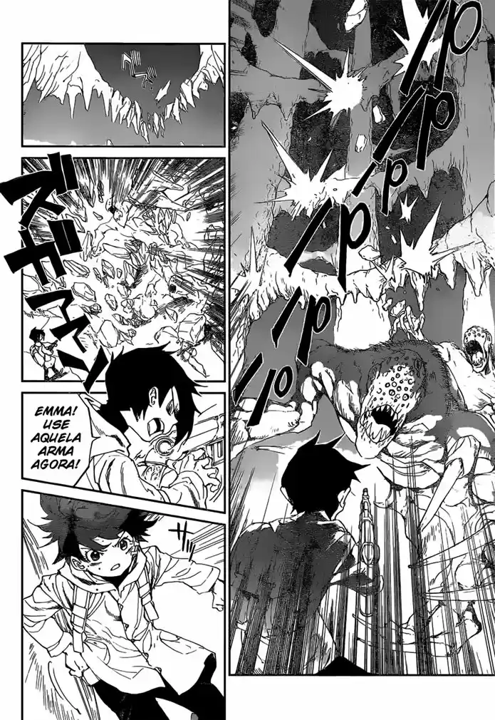 Read The Promised Neverland pt_BR Manga Online
