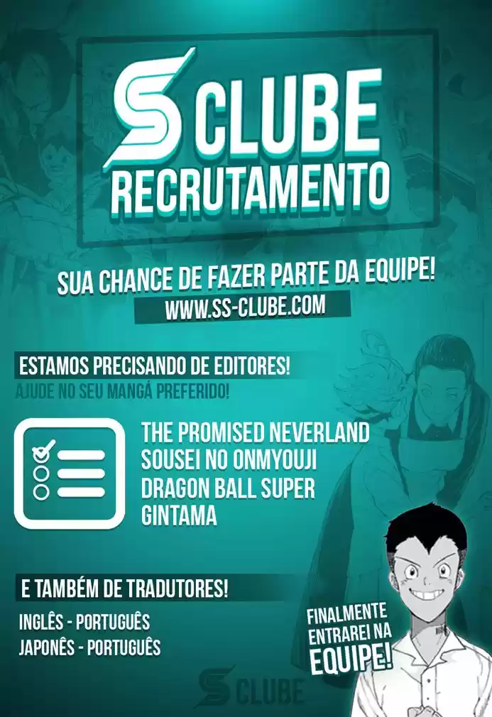 Read The Promised Neverland pt_BR Manga Online