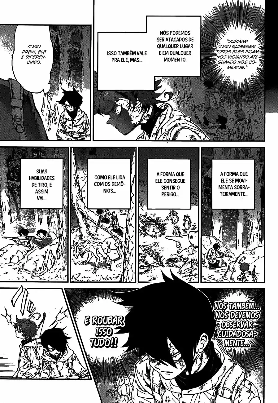 Read The Promised Neverland pt_BR Manga Online
