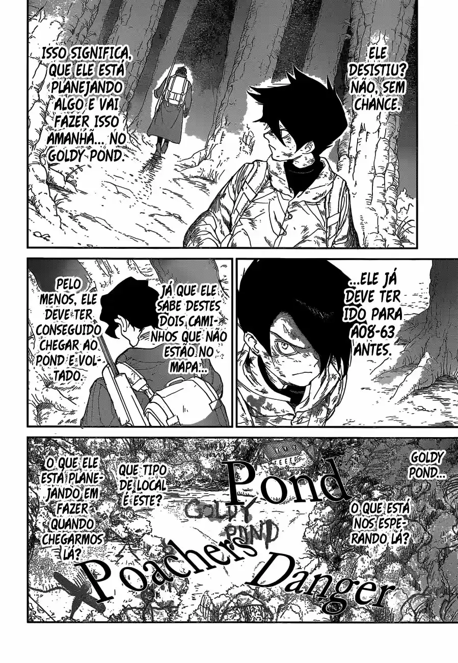 Read The Promised Neverland pt_BR Manga Online