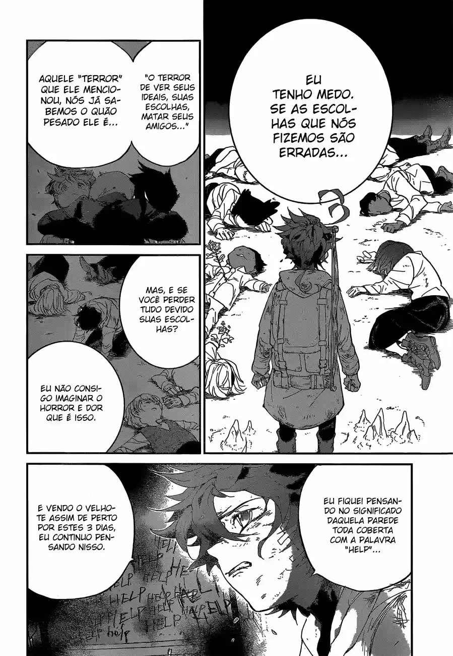 Read The Promised Neverland pt_BR Manga Online