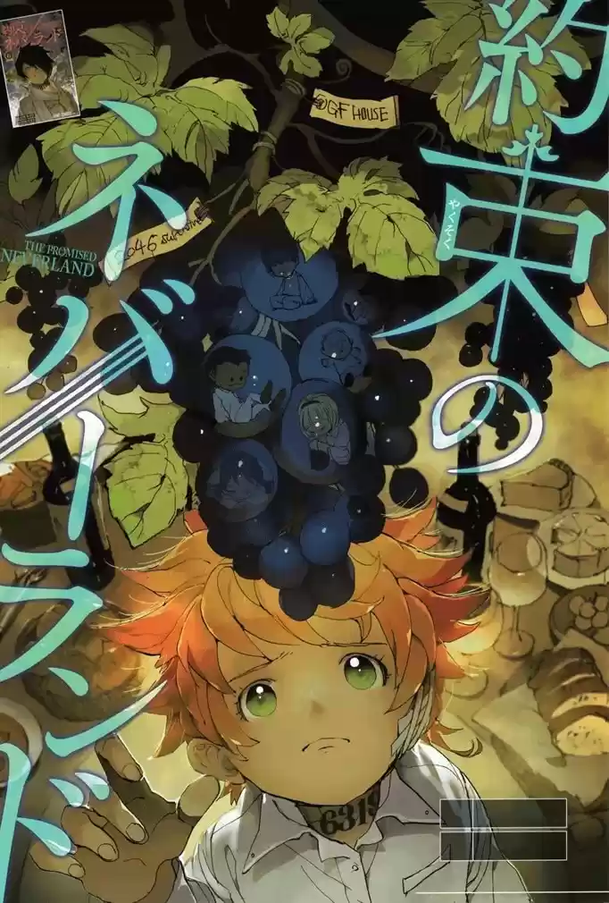 Read The Promised Neverland pt_BR Manga Online