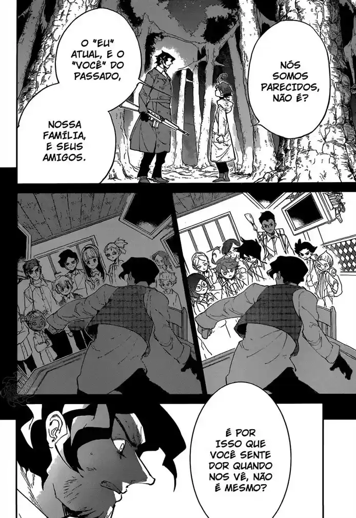 Read The Promised Neverland pt_BR Manga Online