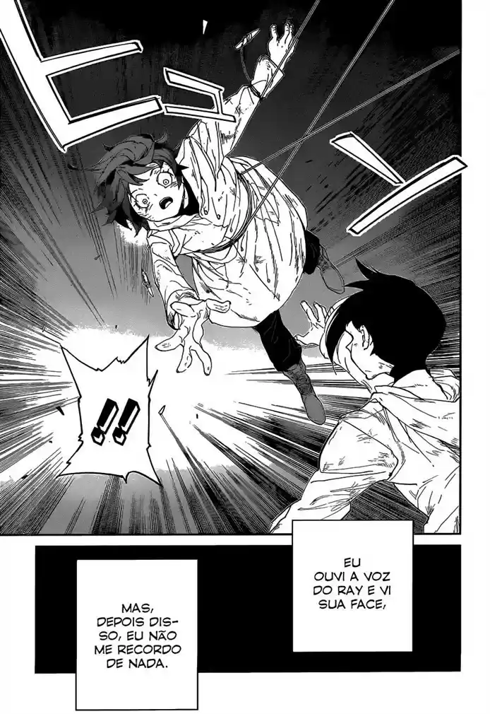 Read The Promised Neverland pt_BR Manga Online