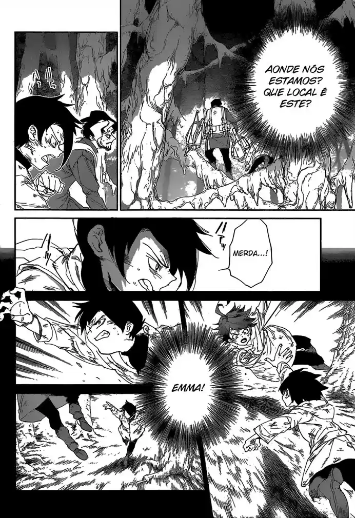 Read The Promised Neverland pt_BR Manga Online