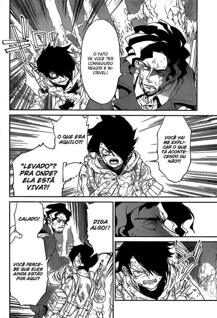 Read The Promised Neverland pt_BR Manga Online