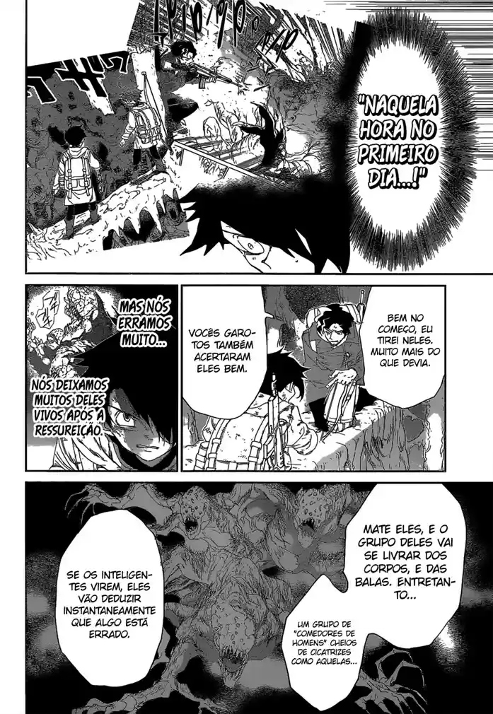 Read The Promised Neverland pt_BR Manga Online