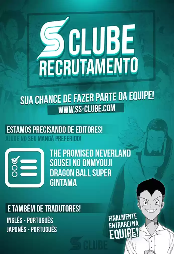 Read The Promised Neverland pt_BR Manga Online