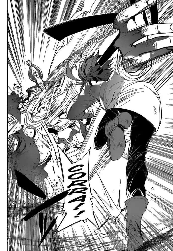 Read The Promised Neverland pt_BR Manga Online