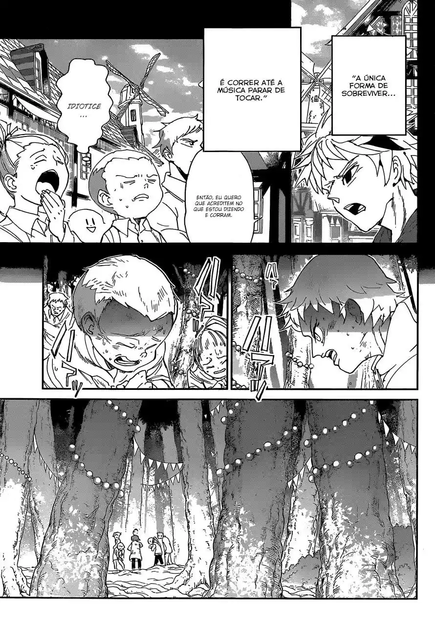 Read The Promised Neverland pt_BR Manga Online