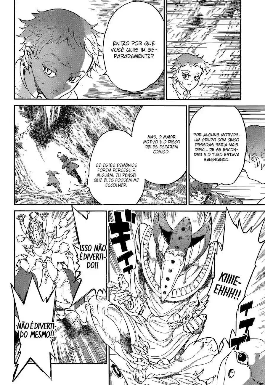 Read The Promised Neverland pt_BR Manga Online