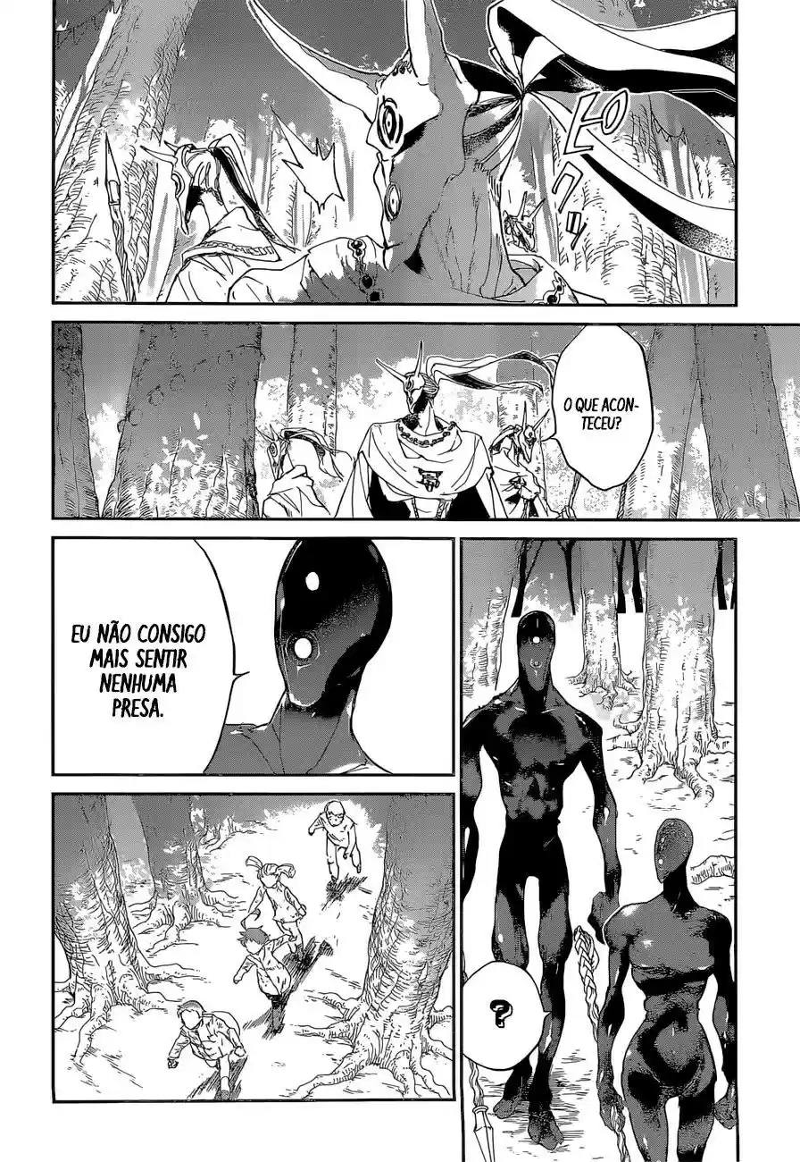 Read The Promised Neverland pt_BR Manga Online