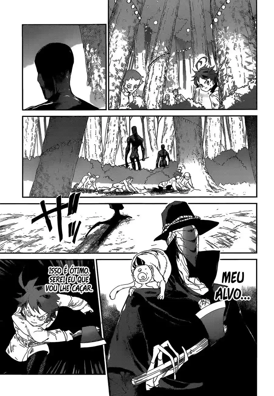 Read The Promised Neverland pt_BR Manga Online