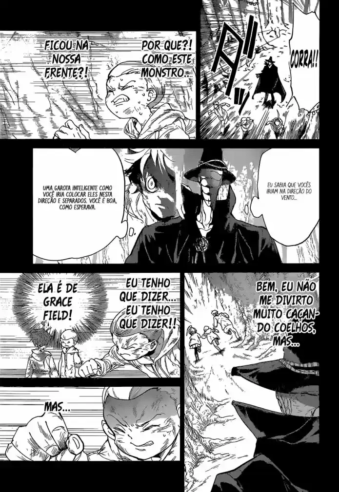 Read The Promised Neverland pt_BR Manga Online