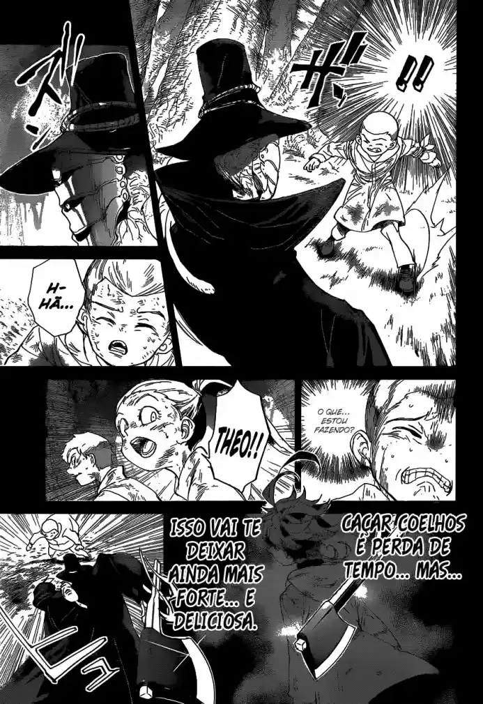 Read The Promised Neverland pt_BR Manga Online