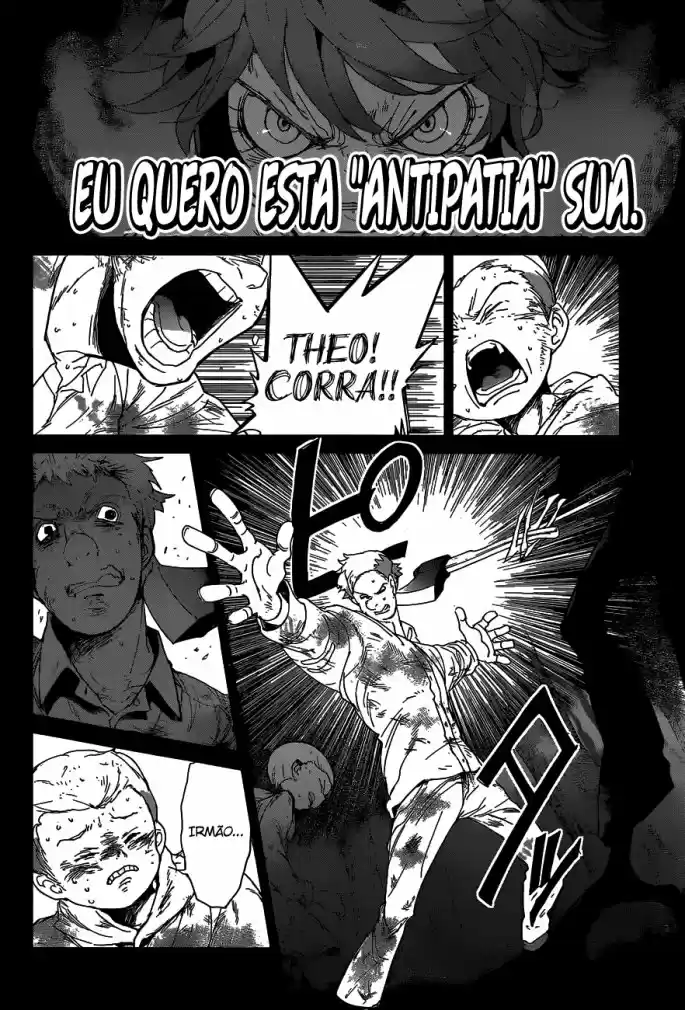 Read The Promised Neverland pt_BR Manga Online