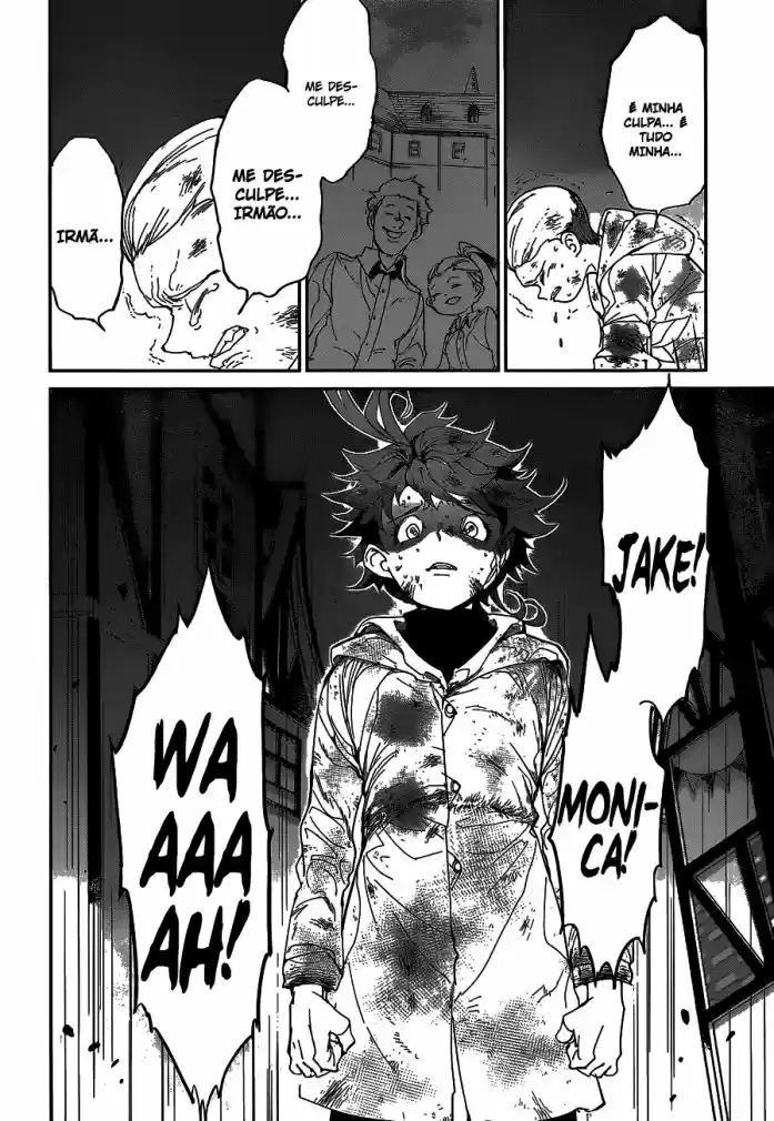 Read The Promised Neverland pt_BR Manga Online