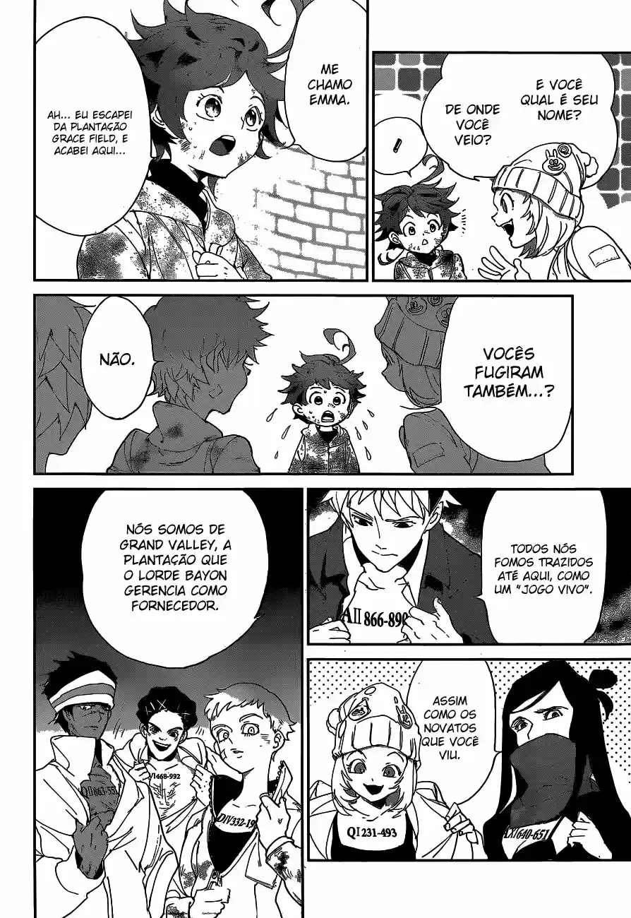 Read The Promised Neverland pt_BR Manga Online