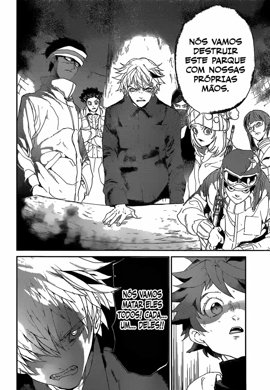 Read The Promised Neverland pt_BR Manga Online