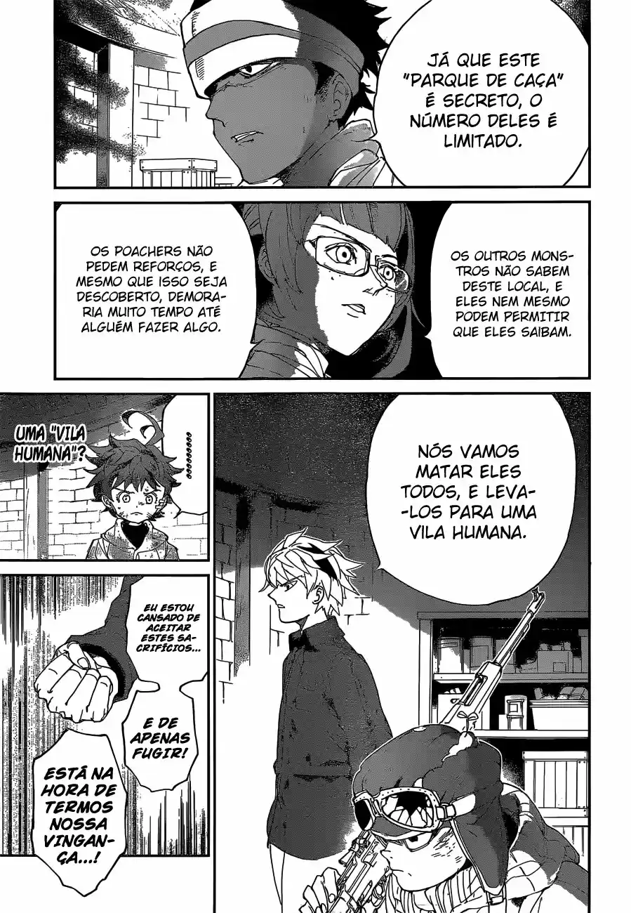 Read The Promised Neverland pt_BR Manga Online